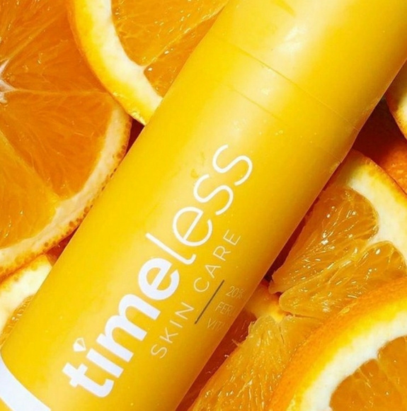 timeless vit c